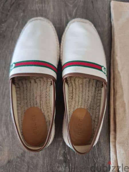 Gucci Espadrilles 43 1