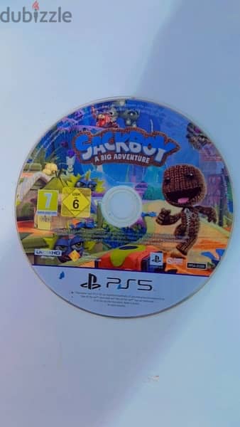 SACKBOY:A BIG ADEVENTURE ps5 Edition game 1