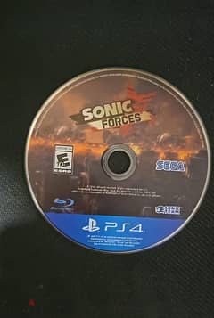 sonic disk for ps4 0