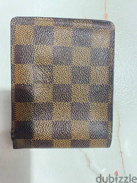 LV compact wallet for men 4