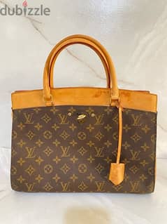 lv bag Rivoli GM