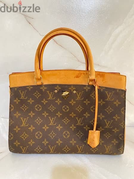 lv bag Rivoli GM 0