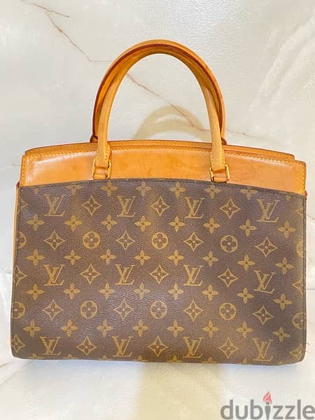 lv bag Rivoli GM 1