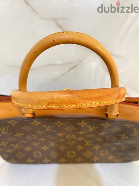 lv bag Rivoli GM 2