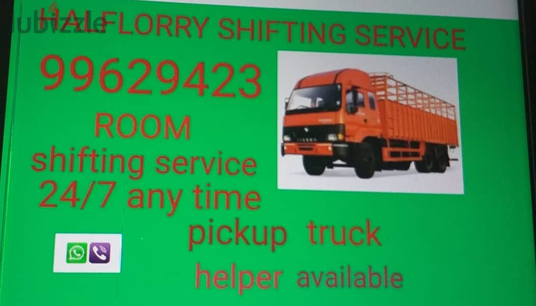 Half lorry shifting service 99629423 5