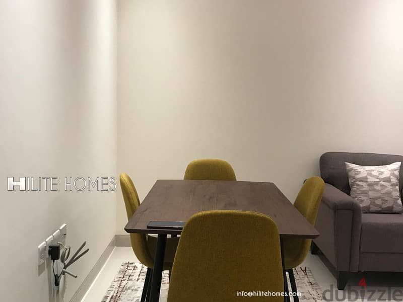 THREE BEDROOM FURNISHED APARTMENT FOR RENT IN SABHA AL SALEM 1