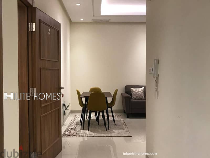 THREE BEDROOM FURNISHED APARTMENT FOR RENT IN SABHA AL SALEM 7