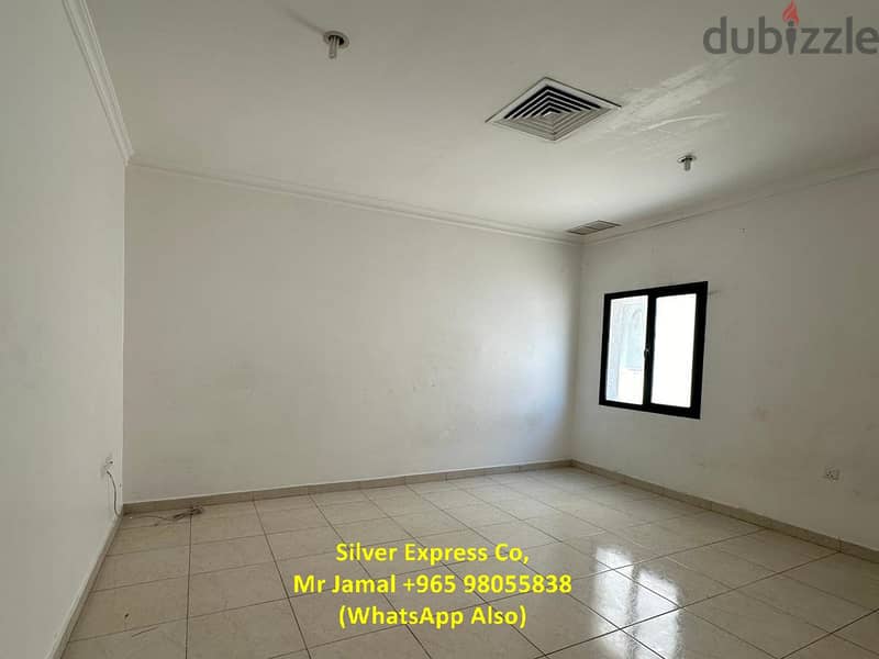 Spacious 3 Bedroom Floor with Balcony for Rent in Mangaf. 1