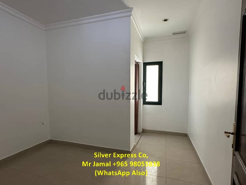 Spacious 3 Bedroom Floor with Balcony for Rent in Mangaf. 8