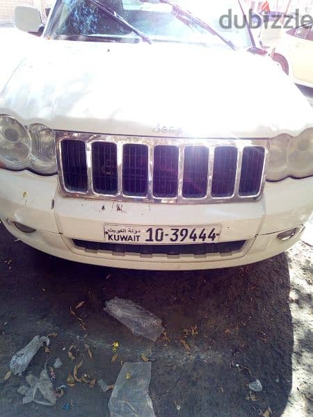 Jeep Grand Cherokee 2010 1