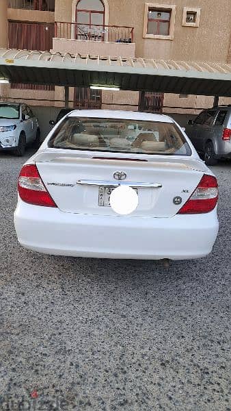 Toyota Camry 2004 V4 GOOD CONDITION - Cars for Sale - 102467356