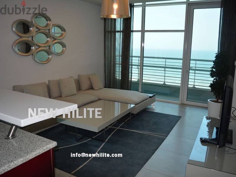 FURNISHED ONE BEDROOM APARTMENT IN MANGAF 0