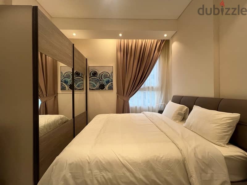 Salmiya - Luxury Fully Furnished 2 BR Apartment 2