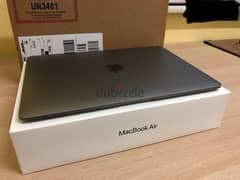 MacBook Air 13.6 M2 16 GB 512 SSD