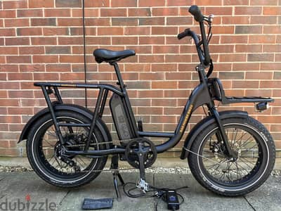 Rad Power Radrunner City eBike Electric