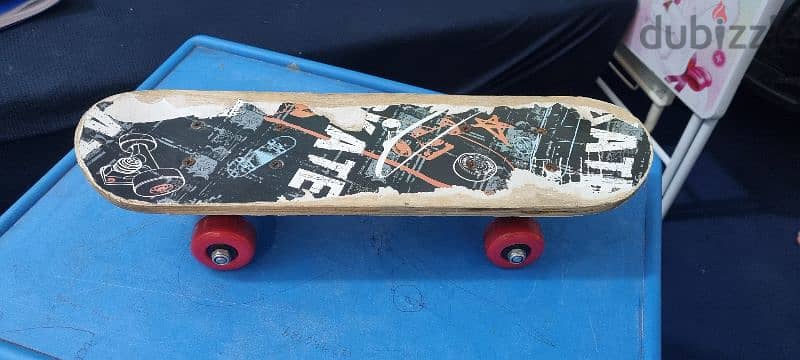 Skateboard Small 1