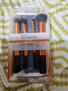 real technique brushes