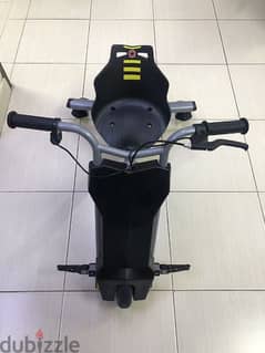 Drift scooter - 45 kd negotiable