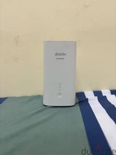 huawei 5G cpe pro2 zain router