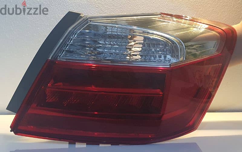 Honda accord 2015 rear right brake light 1