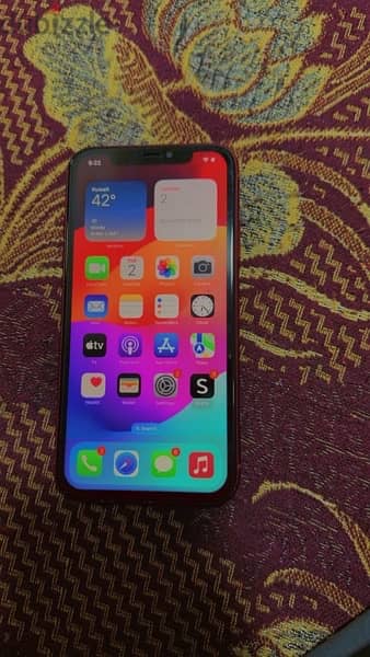 iPhone XR in good condition 64 gb Face ID working battery 79 0