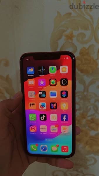 iPhone XR in good condition 64 gb Face ID working battery 79 2