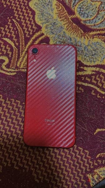 iPhone XR in good condition 64 gb Face ID working battery 79 3