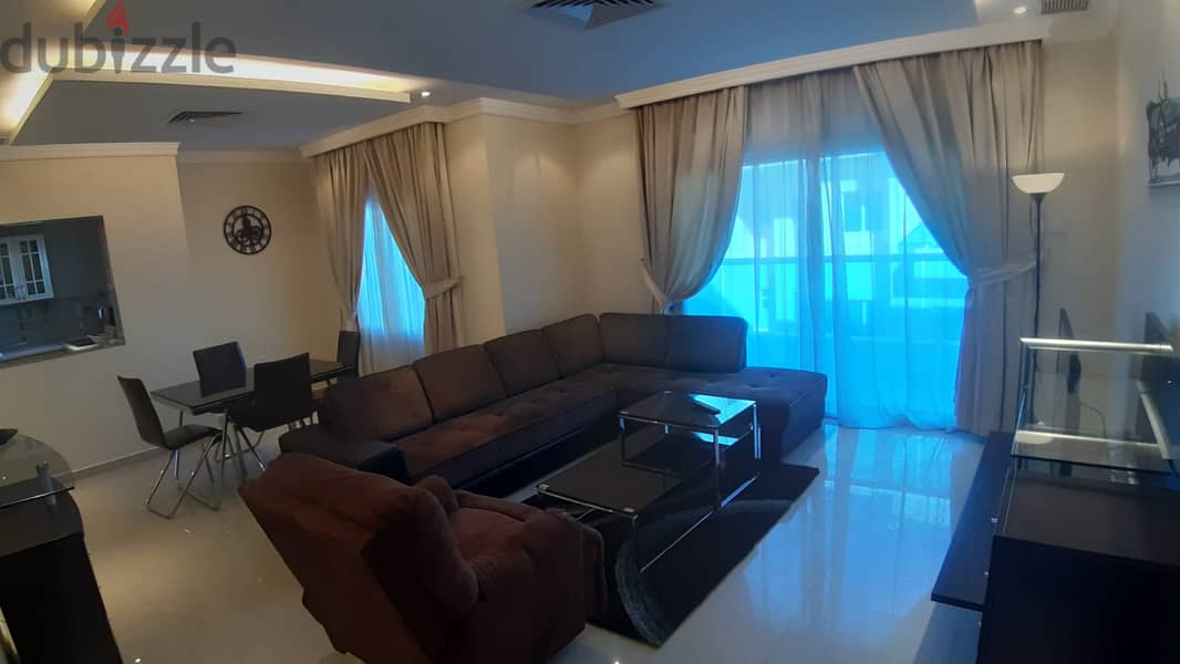 The Bridge Co.  Spacious Fully Furnished apartments prime location 14