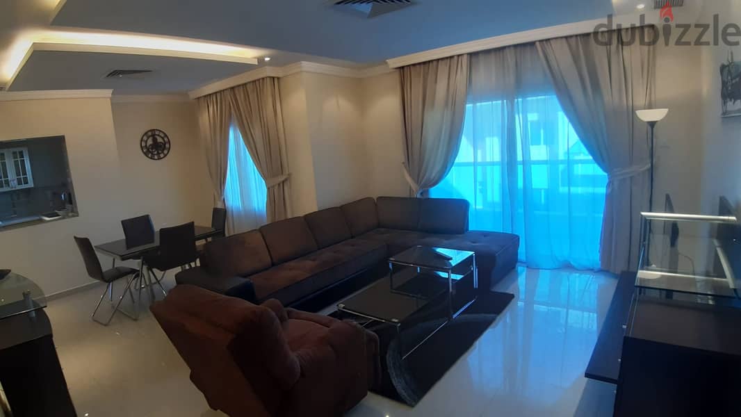 The Bridge Co.  Spacious Fully Furnished apartments prime location 17