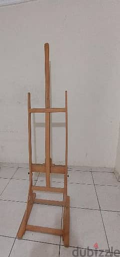 Artmate Adjustable Drawing Easel H Style