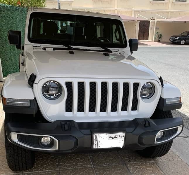 Jeep Wrangler 2023 0