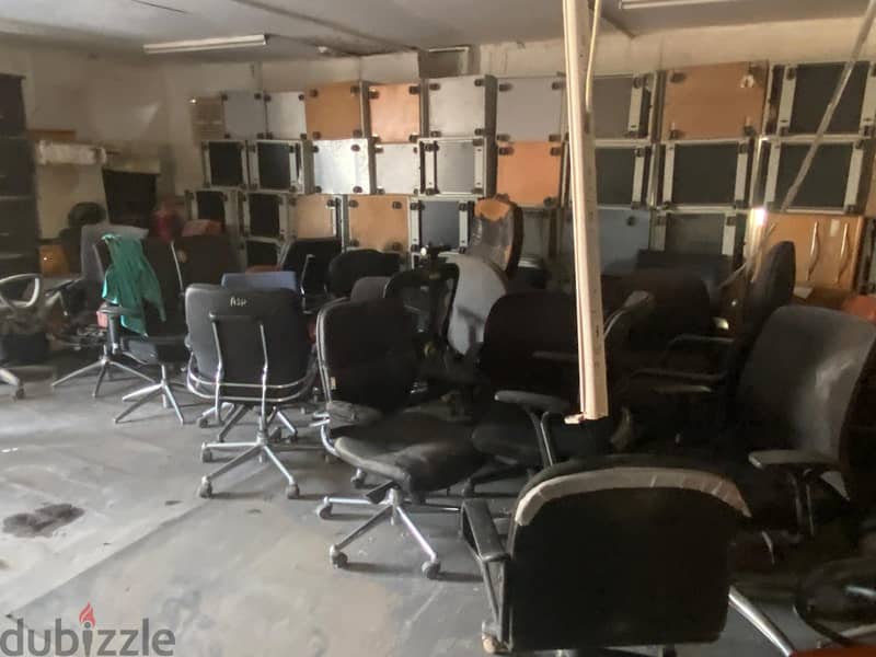 Office Chairs - Used 3