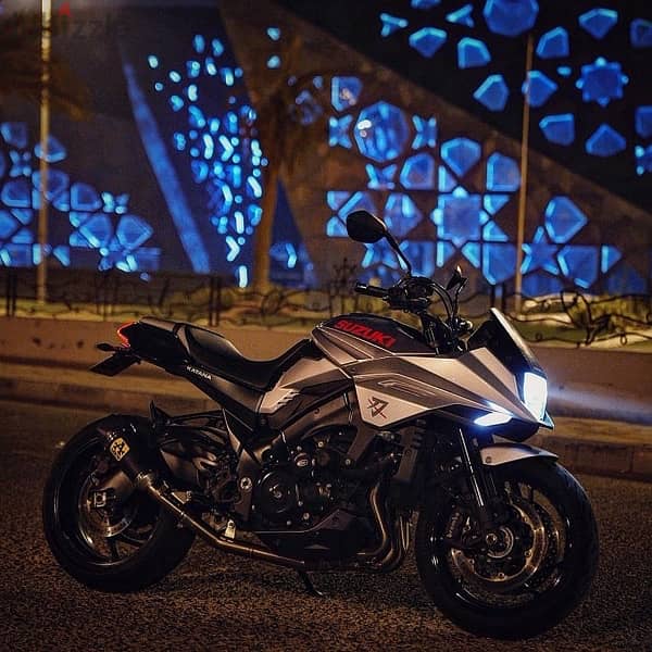 Suzuki Katana 2020 0