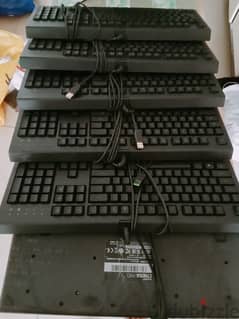 Razer Cynosa Pro Gaming Keyboards