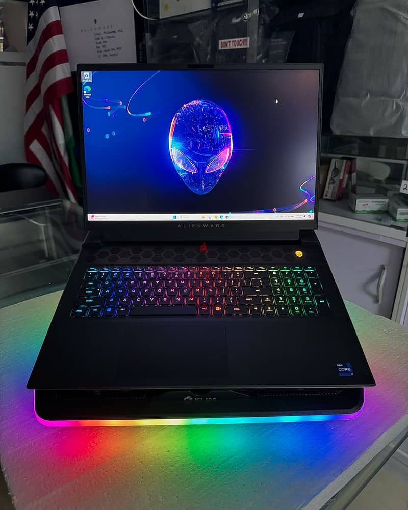 Dell Alienware 1