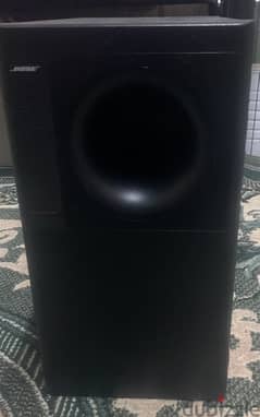 Bose acoustic Maas 3 series mint condition