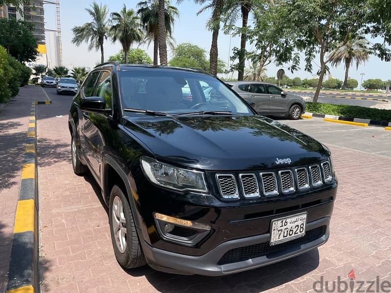 Jeep Compass 2018 0