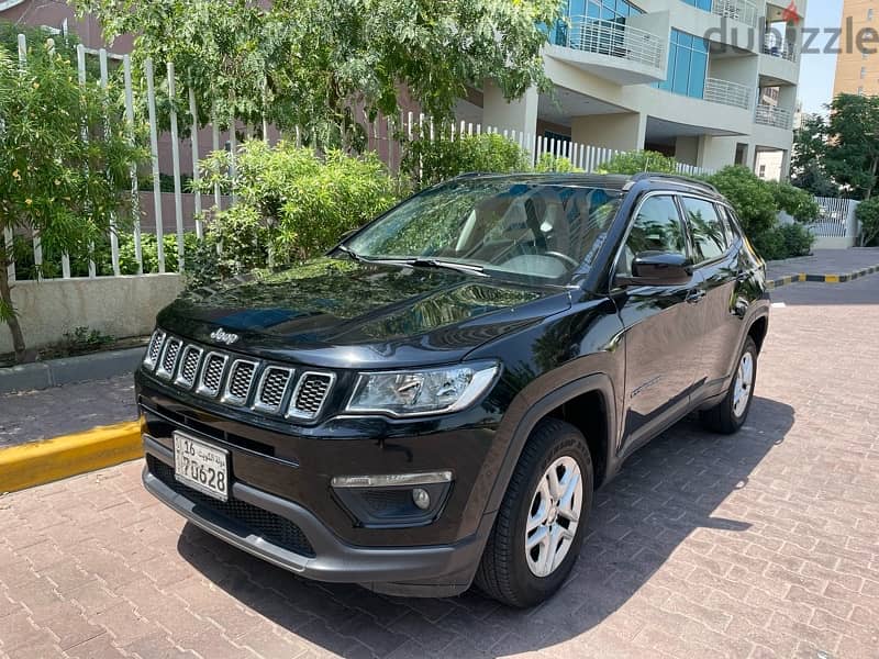 Jeep Compass 2018 1