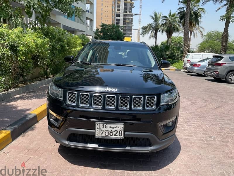 Jeep Compass 2018 2