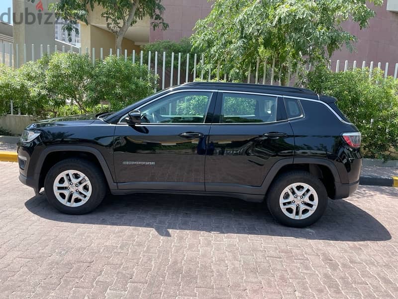 Jeep Compass 2018 3