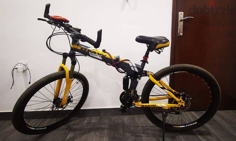 MTB 2.0 BMW edition Cycle 0