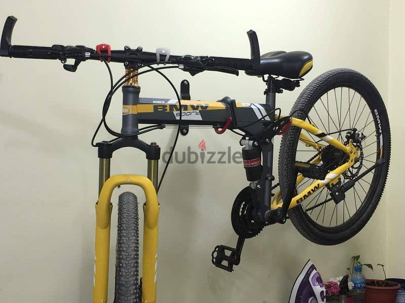 MTB 2.0 BMW edition Cycle 1