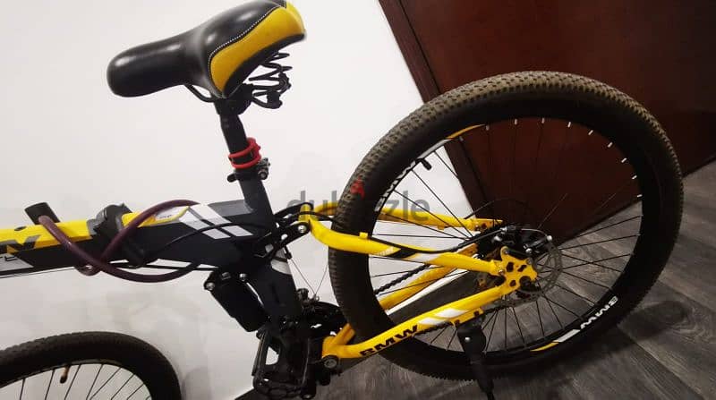 MTB 2.0 BMW edition Cycle 4