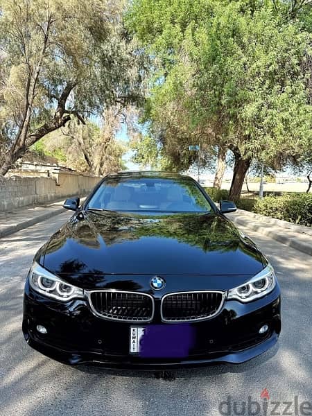 BMW 420I  2016 بي ام دابليو 0