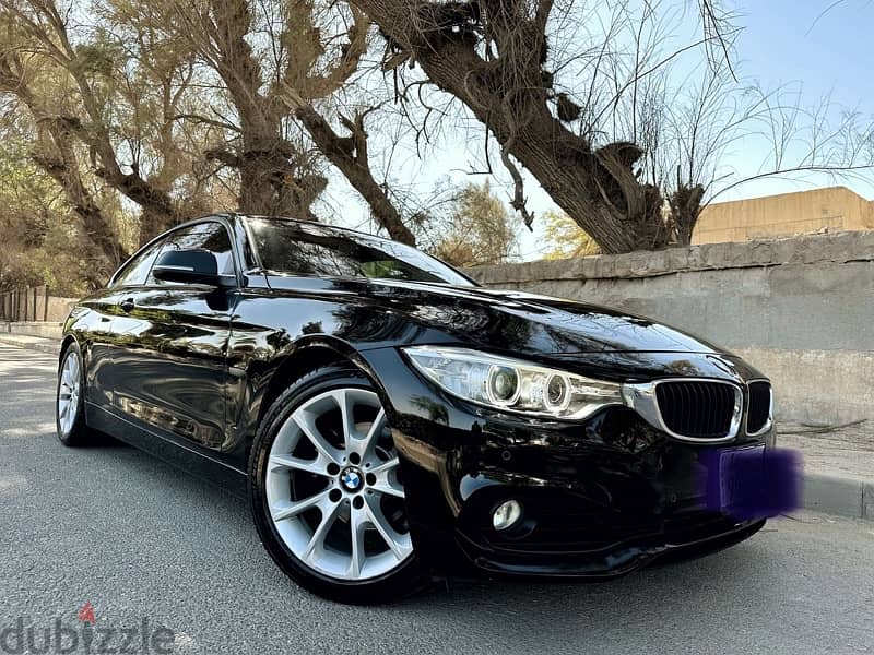 BMW 420I  2016 بي ام دابليو 12