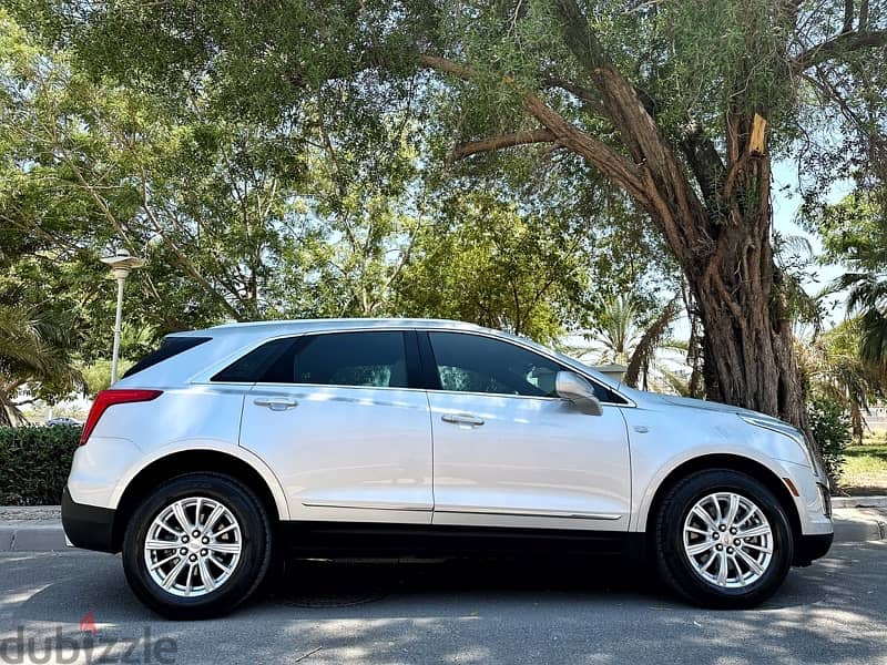 Cadillac XT5 2019 ‎كاديلاك 1