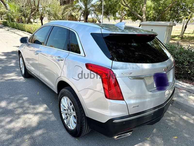 Cadillac XT5 2019 ‎كاديلاك 3