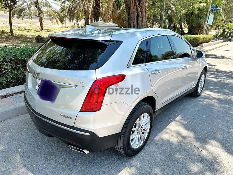 Cadillac XT5 2019 ‎كاديلاك 5