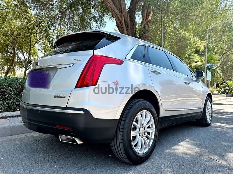 Cadillac XT5 2019 ‎كاديلاك 6