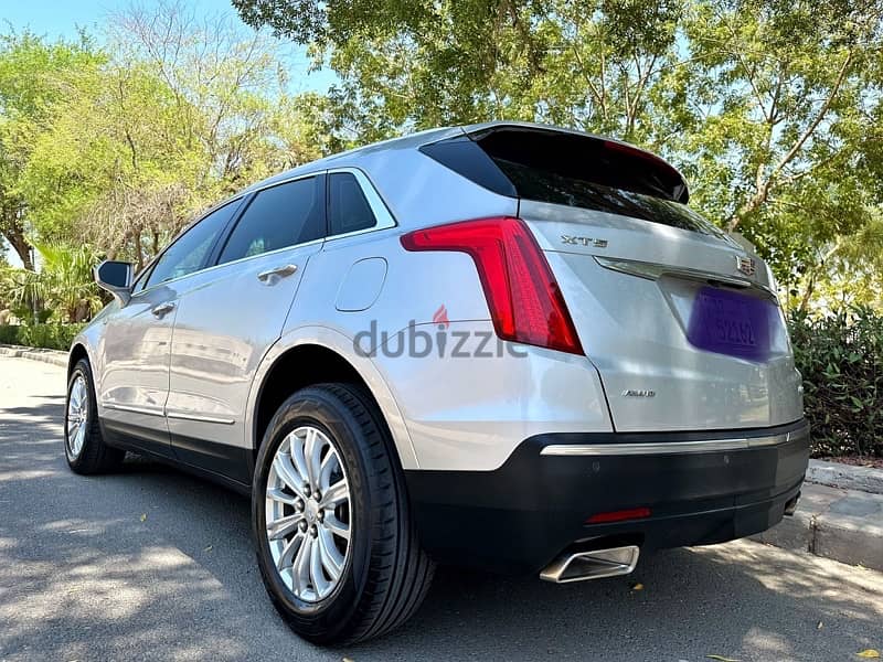 Cadillac XT5 2019 ‎كاديلاك 7